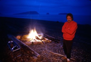 Fundy campfire 1994