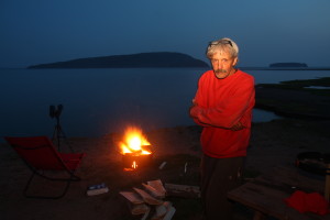 Fundy campfire 2014