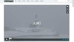 JUNO ON VIMEO 2