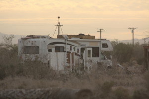 Salton camp