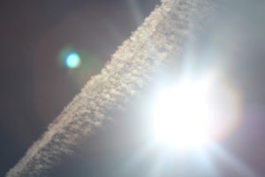 Why no mention of the heavy metals in our skies?