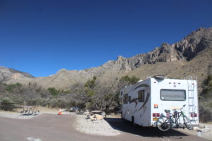 Last night the wind gusted at 98 mph down the canyon.