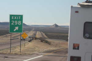 I stopped at a gas local station to ask about the pyramid. Guy says, 'It's natural.' Whoa. Really?