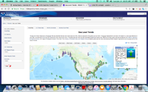 Peruse this site for truth about sea level 'rise.'