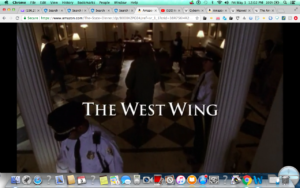 _west wing ep 1