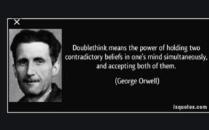 Doublethink