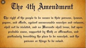 4th amendment