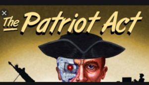 _patriot act